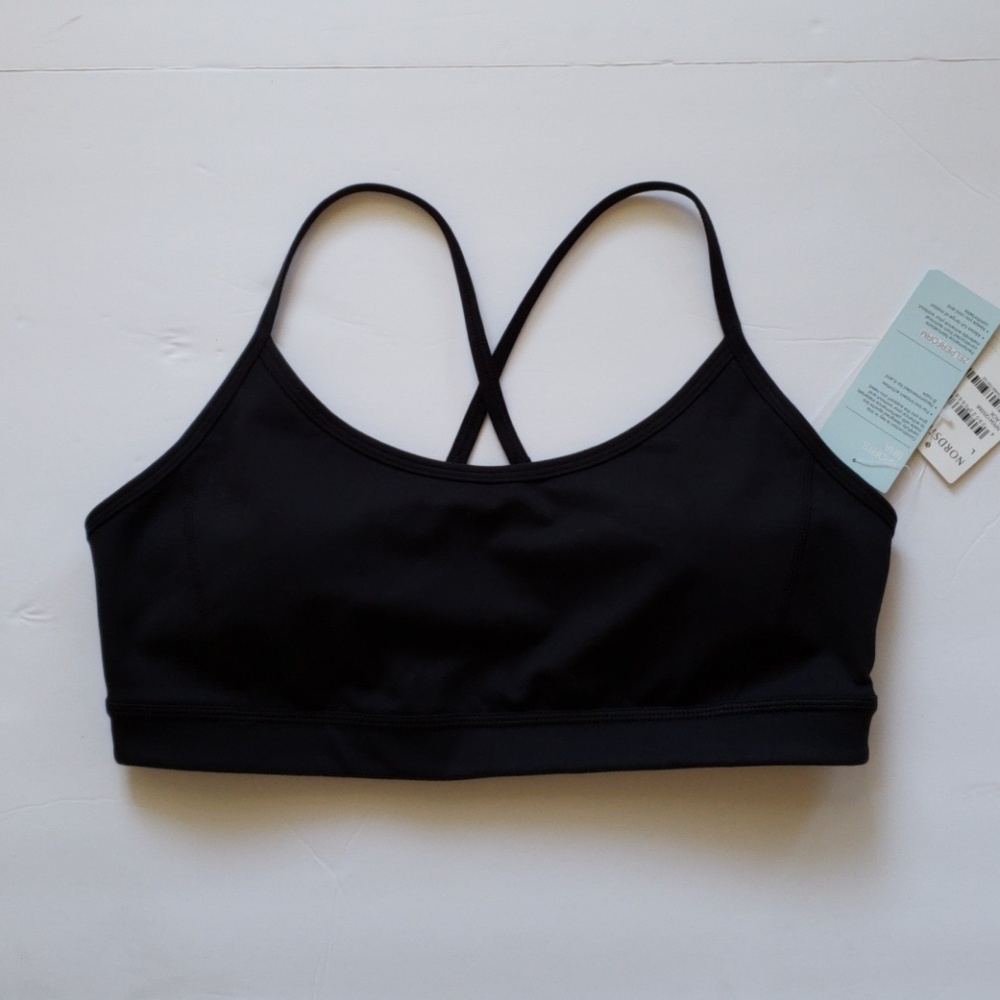 Zella Black Sports Bra
